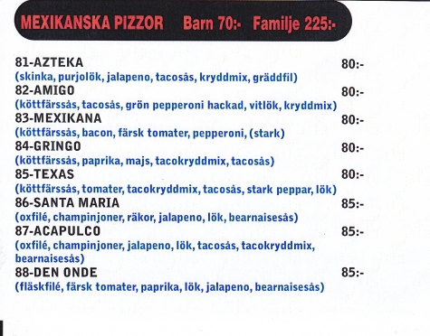 örby pizzeria örby pizzeria