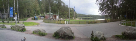 Härlanda tjärn