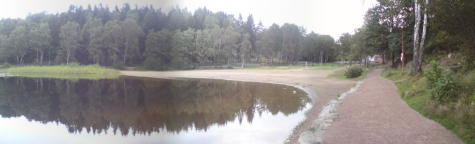 Härlanda tjärn