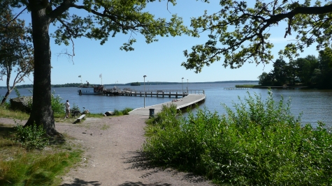 Badviken, Johannisberg