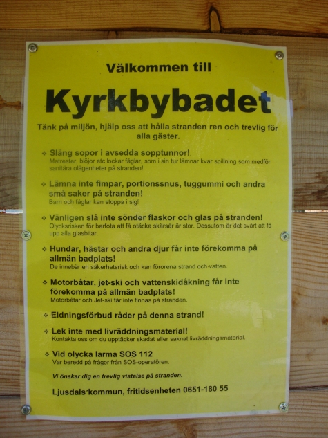 Järvsö, Ljusnan, Kyrkbyvågen