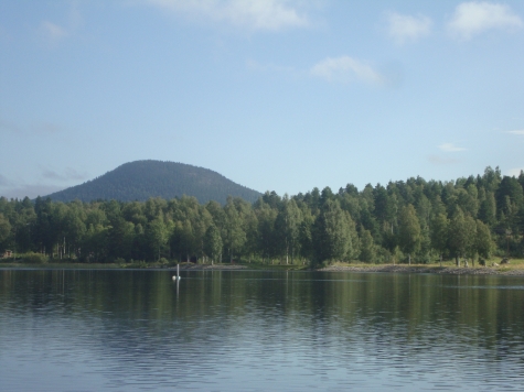 Järvsö, Ljusnan, Kyrkbyvågen