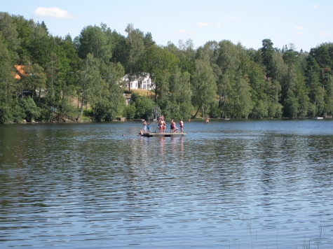Långa Stamsjön