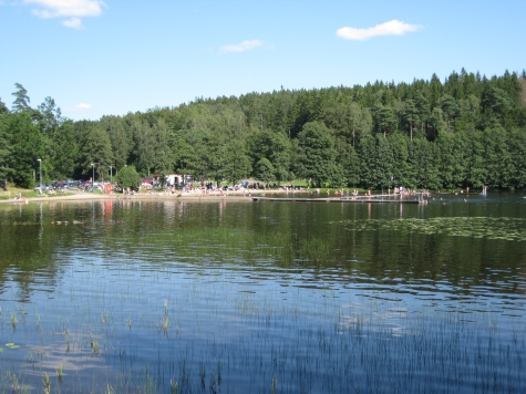 Långa Stamsjön