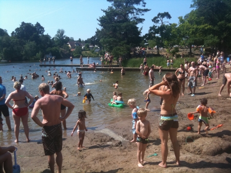 Långsjöbadet