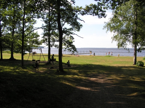 Läppebadets camping