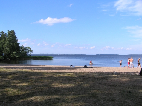 Läppebadets camping