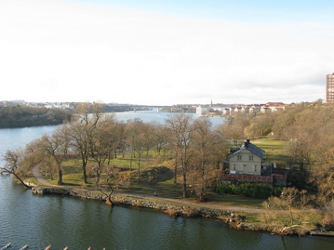 Smedsuddsbadet, Kungsholmen