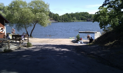 Sundby Gård, Orlången