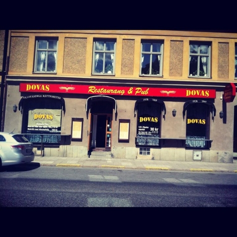 Restaurangkartan.se » bilder från pub dovas hantverkargatan