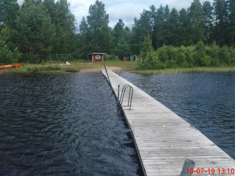 Sågdammen, Ställdalen