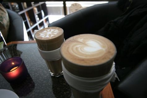 Coffee Shop Bara Vara