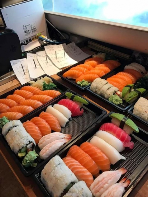 Tono Sushi