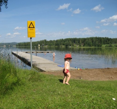 Mässingsviken, Sörsjön