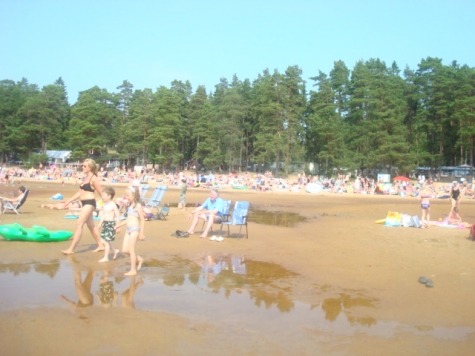 Bomstad / Bomstadbaden