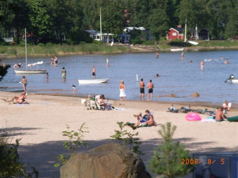 Vita sannar, Vänern