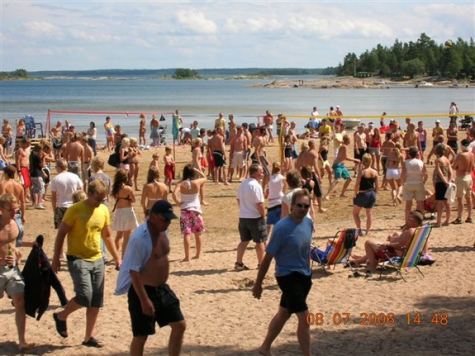 Vita sannar, Vänern