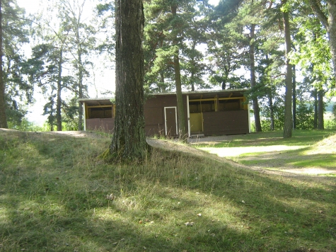 Prästryggen, Väringen
