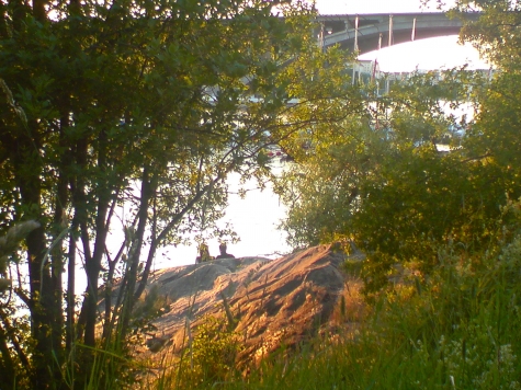 Fredhälls klippbad