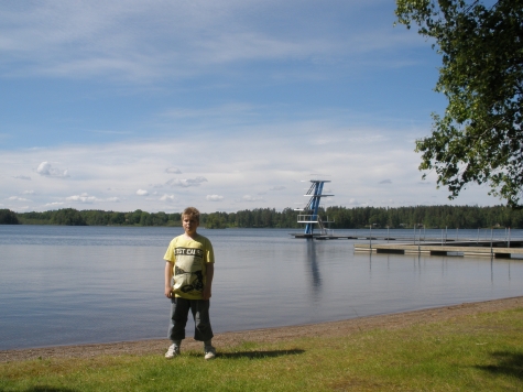 Gösjöbadets Camping