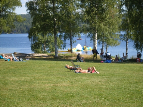 Haganäsets Camping