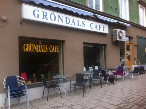 Gröndals Café