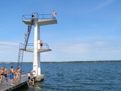 Lysingsbadet / Västervik Resort