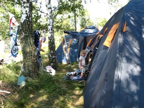 Löderups Strandbads Camping
