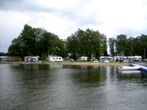 Swecamp Jägersbo Familjecamping och Stugby