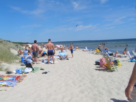 KronoCamping Böda Sand