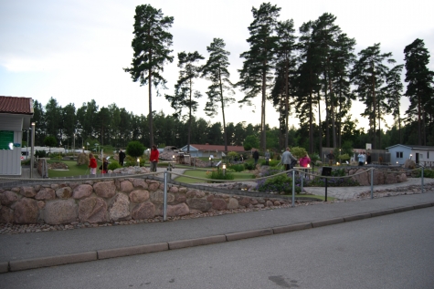 SweCamp KronoCamping Lidköping