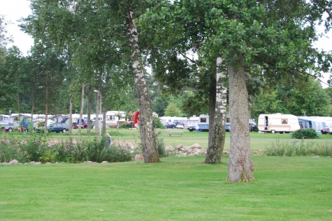 SweCamp KronoCamping Lidköping