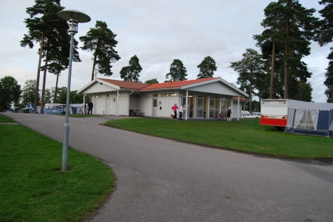 SweCamp KronoCamping Lidköping
