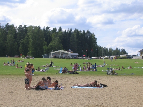 Farstanäs Camping och Havsbad