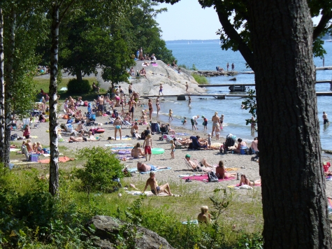 Trosa Havsbads Camping
