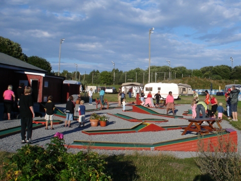 Hälleviks Camping
