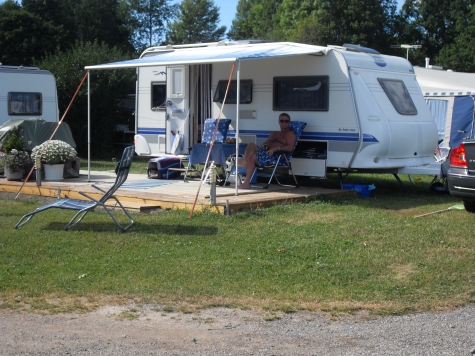 Djulöbadets Camping och Stugby