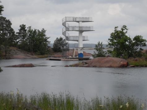 Gunnarsö Camping