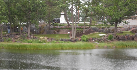 Gunnarsö Camping