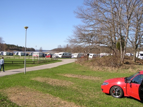 Västerås Camping Ängsö