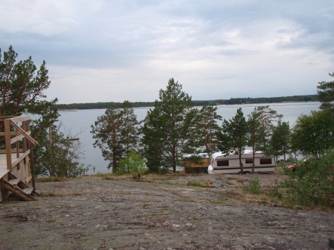 Hallmare Havsbad