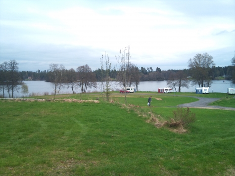 Lovsjöbadens Camping