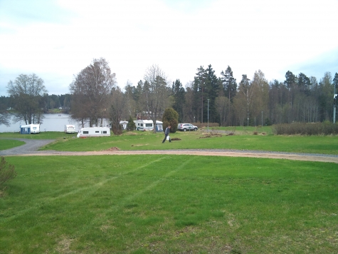 Lovsjöbadens Camping