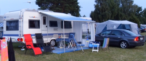 Haga Park Camping och stugor