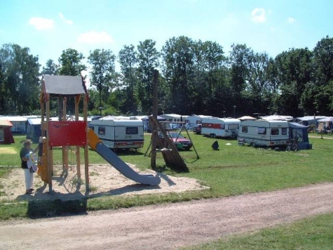 Ivö Camping