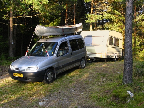 Hätteboda Vildmarkscamping
