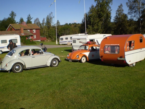 Laxsjöns Camping och Friluftsgård