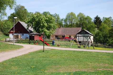 Skånes Djurparks Camping