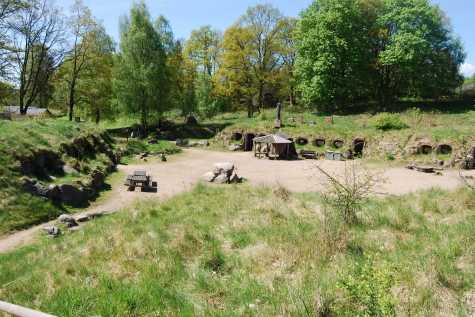 Skånes Djurparks Camping