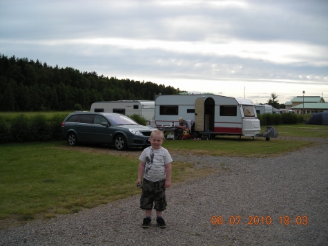 Parken Zoo Camping och Stugby